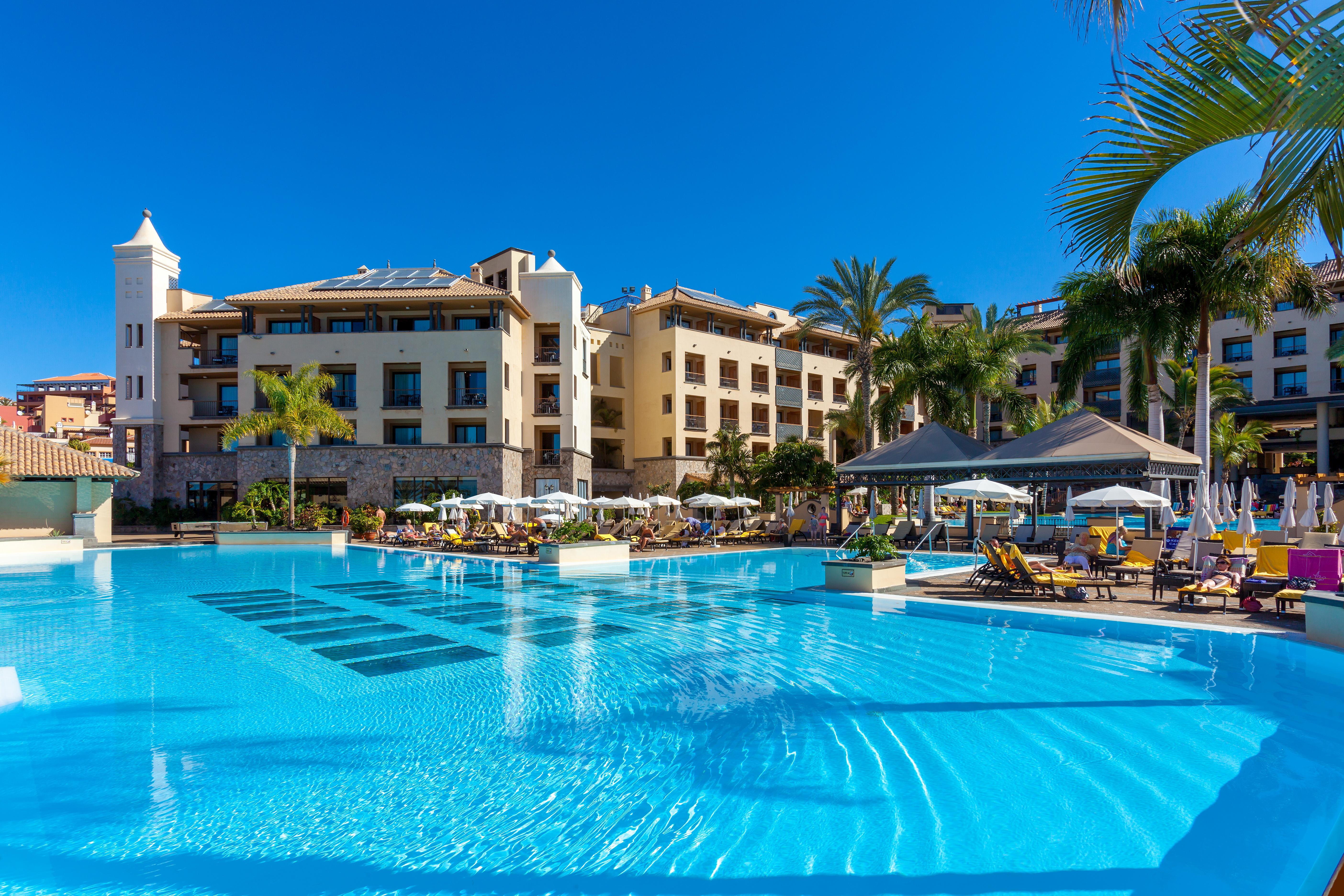 Gf Gran Costa Adeje***** Hotel ภายนอก รูปภาพ