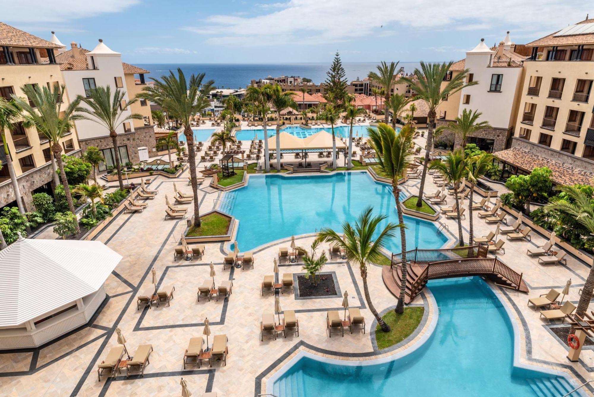 Gf Gran Costa Adeje***** Hotel ภายนอก รูปภาพ