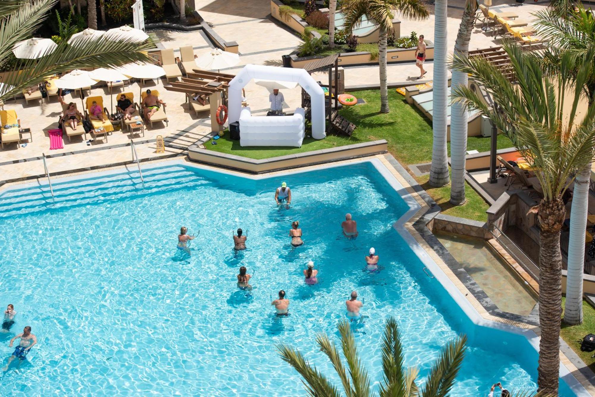 Gf Gran Costa Adeje***** Hotel ภายนอก รูปภาพ
