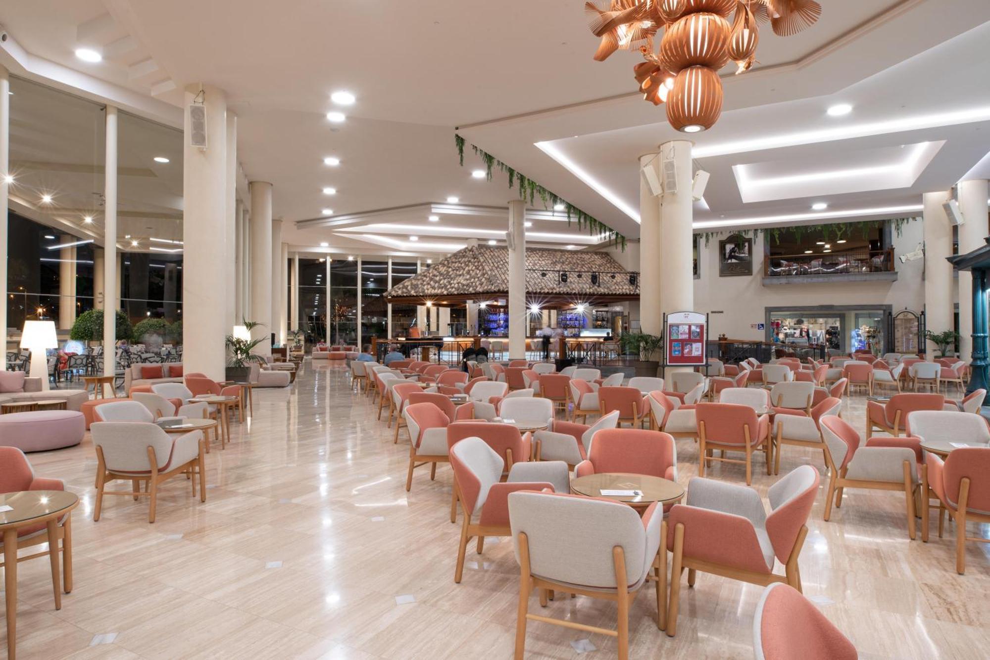 Gf Gran Costa Adeje***** Hotel ภายนอก รูปภาพ