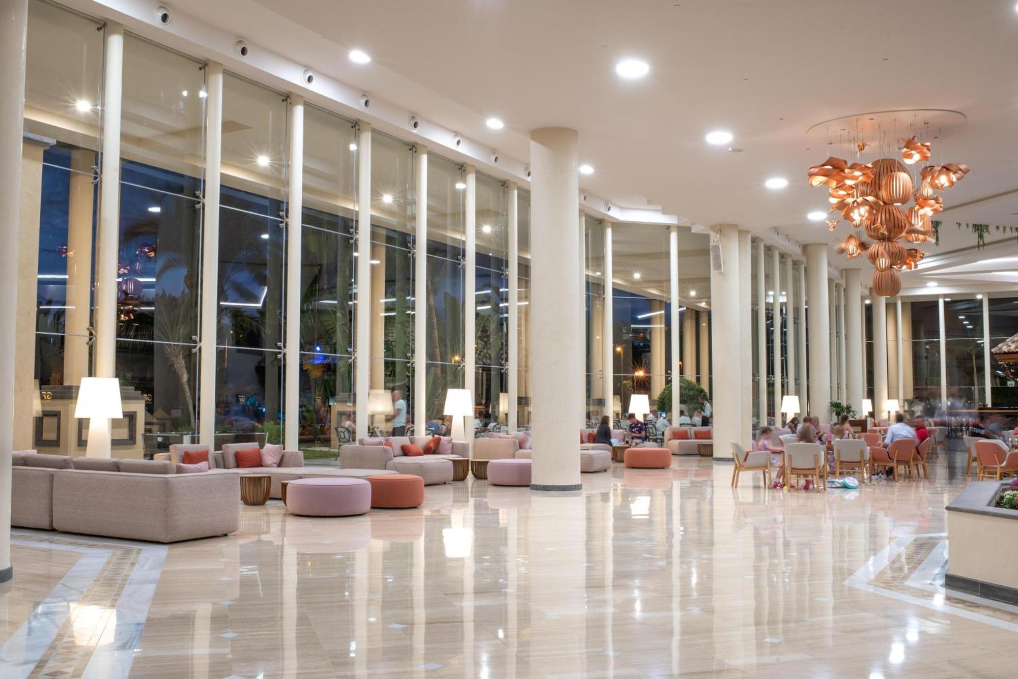 Gf Gran Costa Adeje***** Hotel ภายนอก รูปภาพ