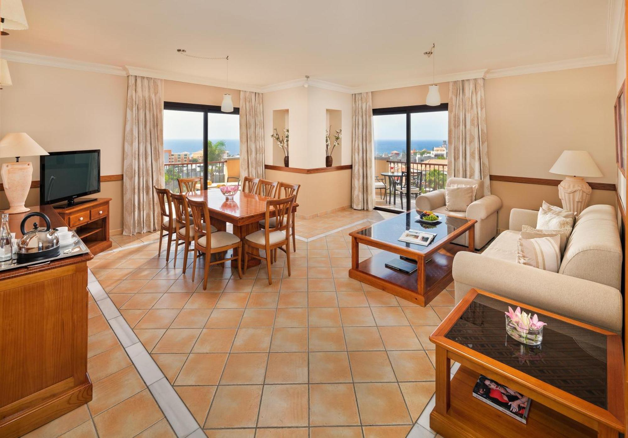 Gf Gran Costa Adeje***** Hotel ภายนอก รูปภาพ