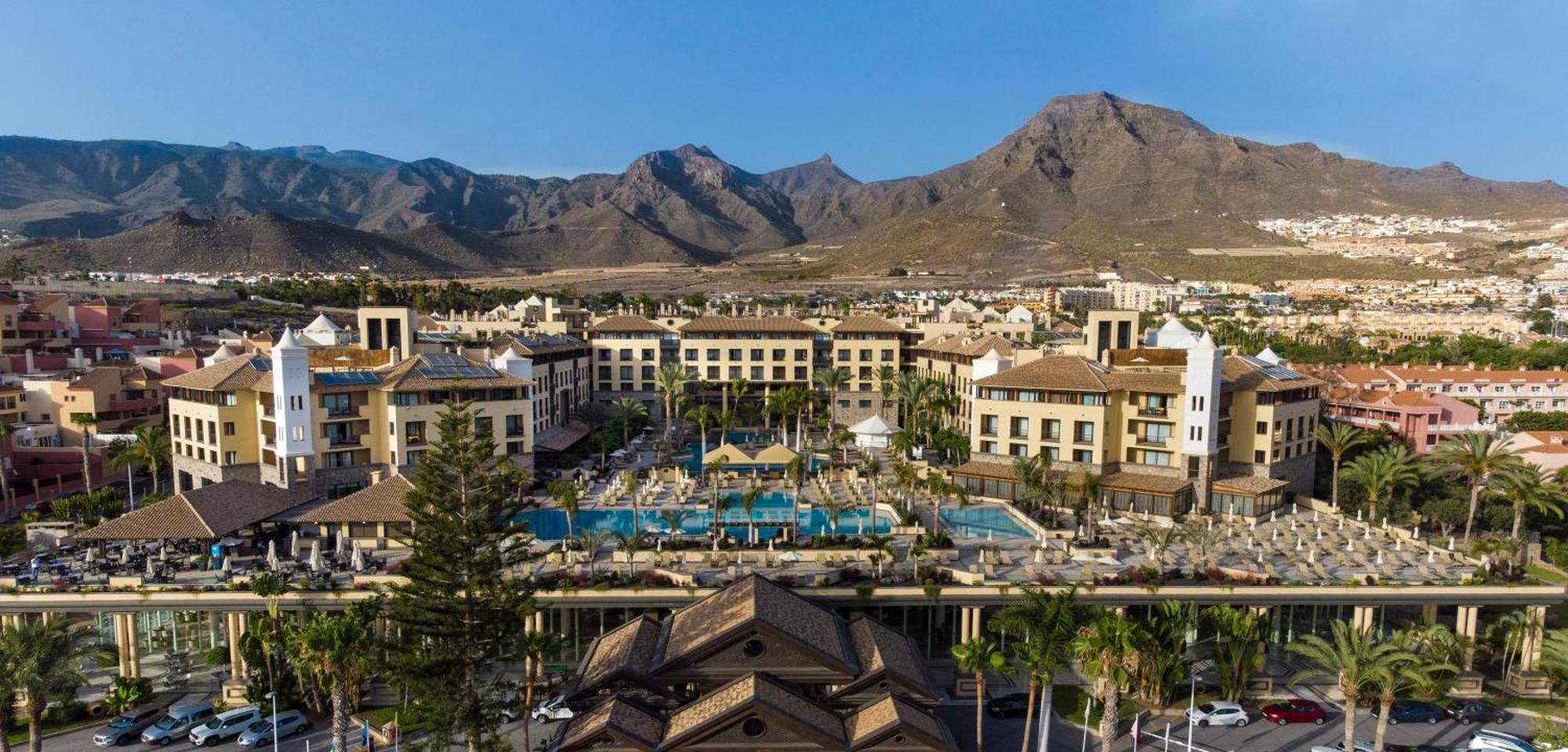 Gf Gran Costa Adeje***** Hotel ภายนอก รูปภาพ