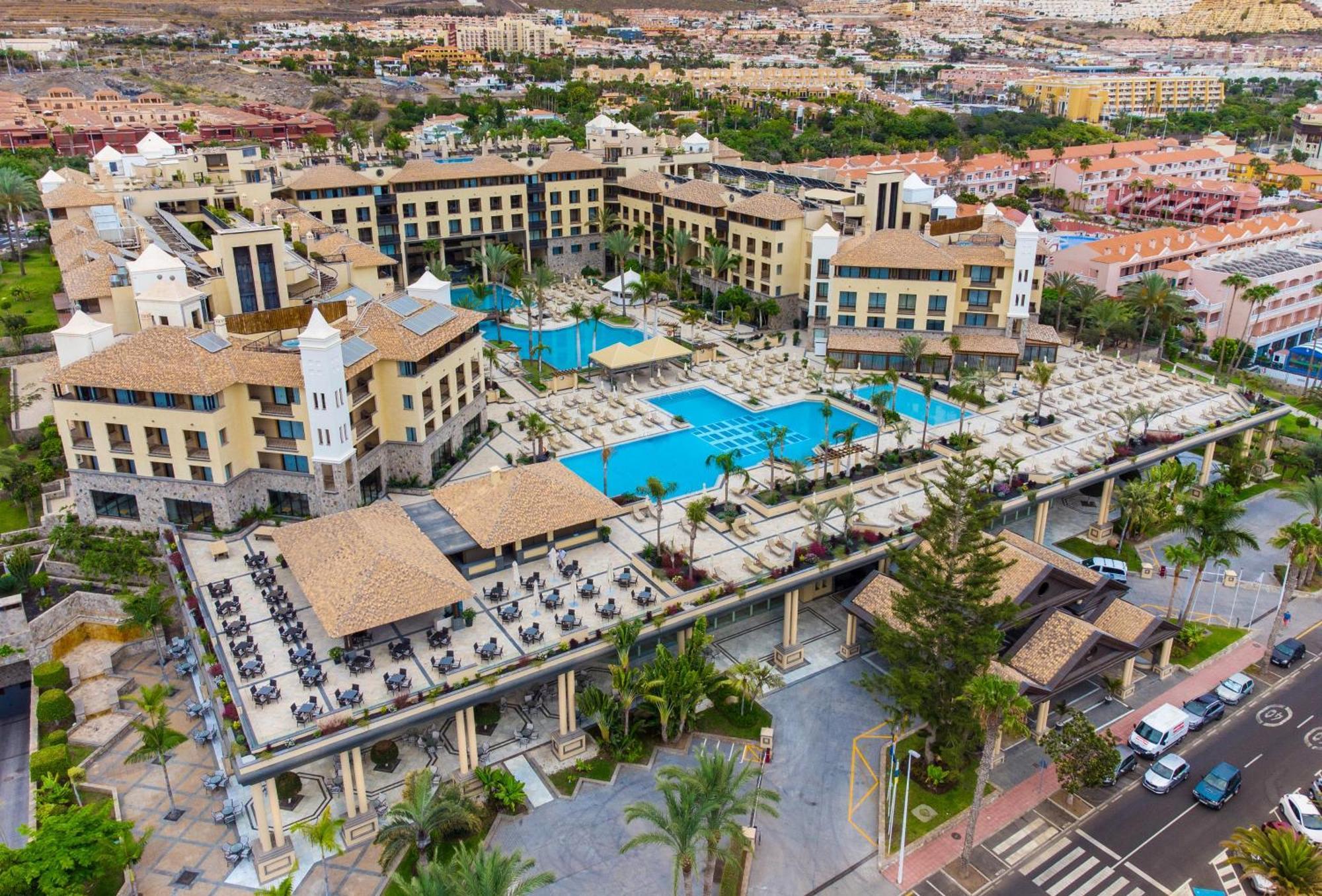 Gf Gran Costa Adeje***** Hotel ภายนอก รูปภาพ