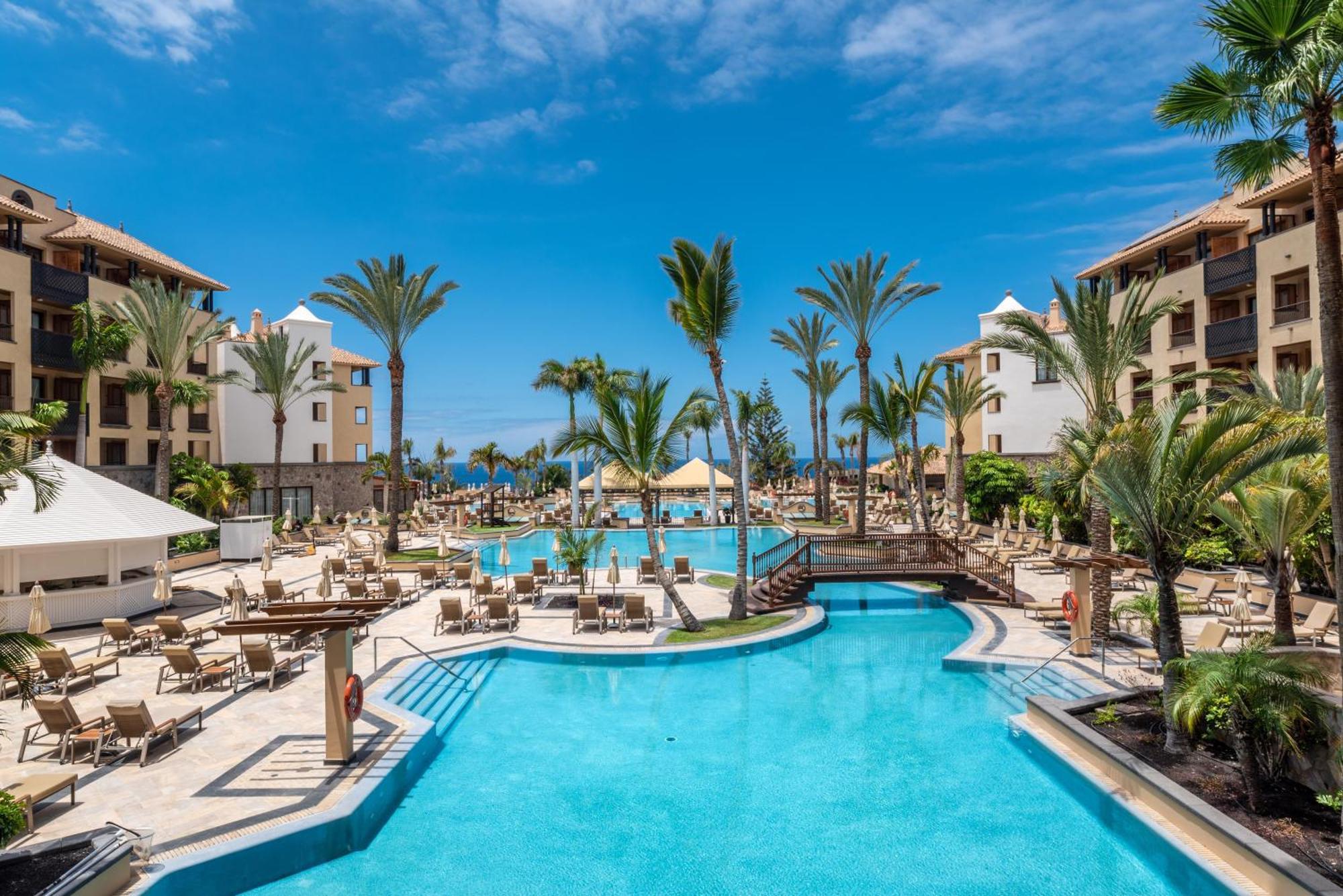 Gf Gran Costa Adeje***** Hotel ภายนอก รูปภาพ